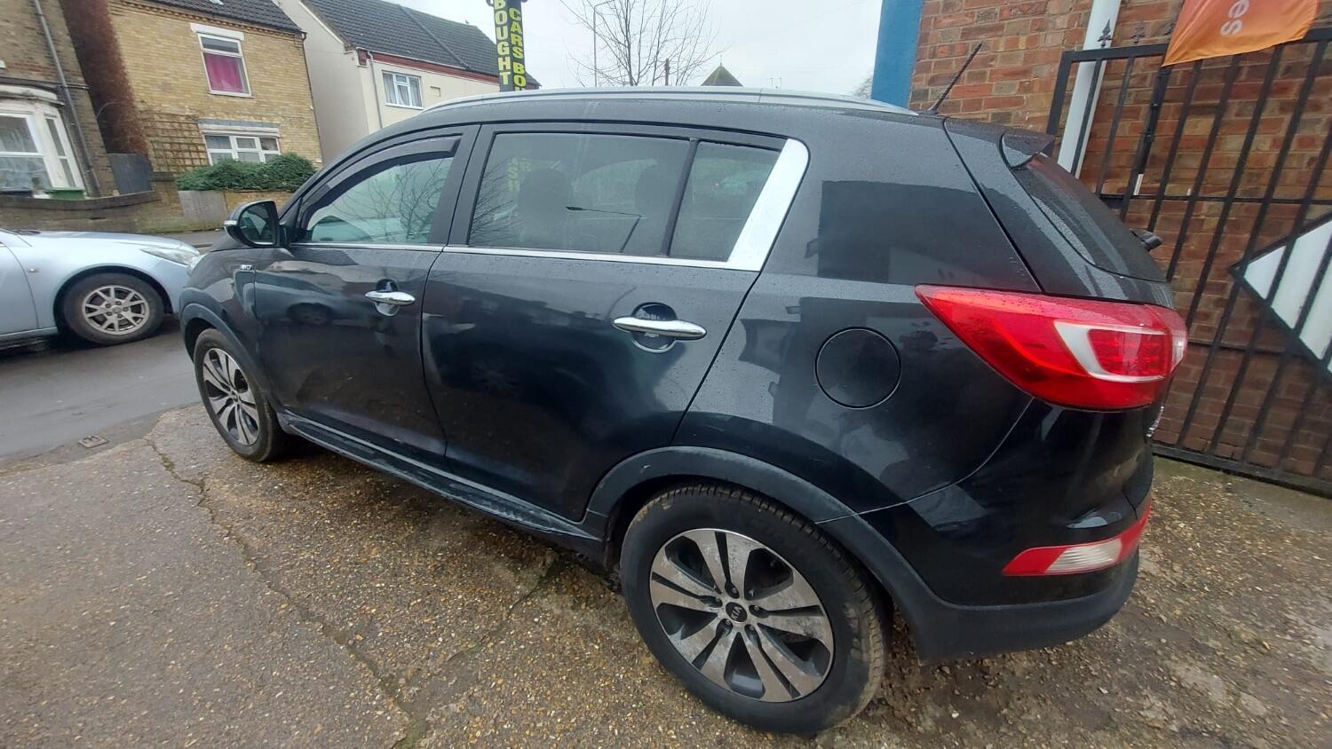 Used Kia Sportage 2013 for sale - 76793573: Photo 9