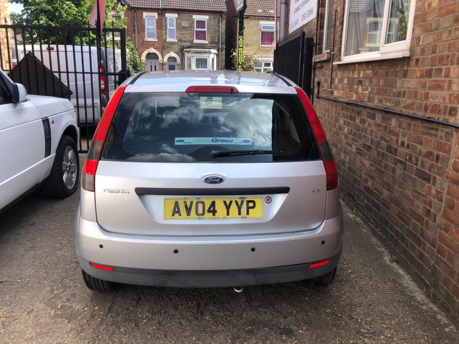 Vehicle 12