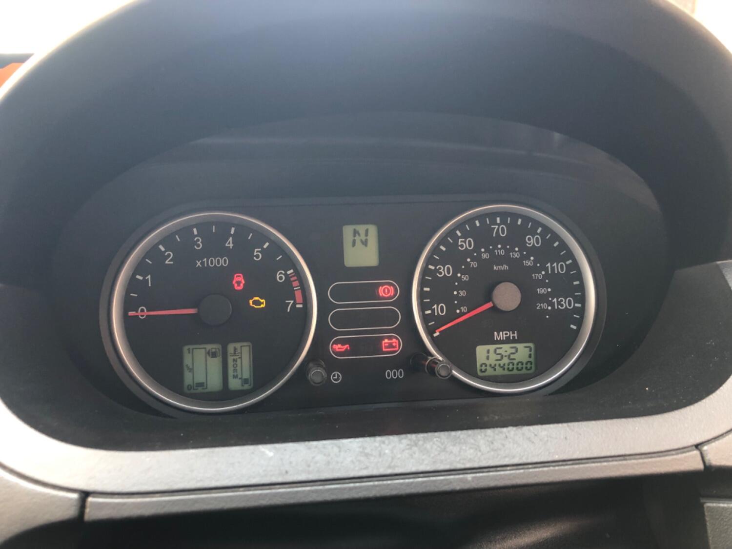 Vehicle 16