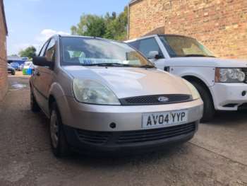 Used Ford Fiesta 2004 for sale - 74975183: Photo