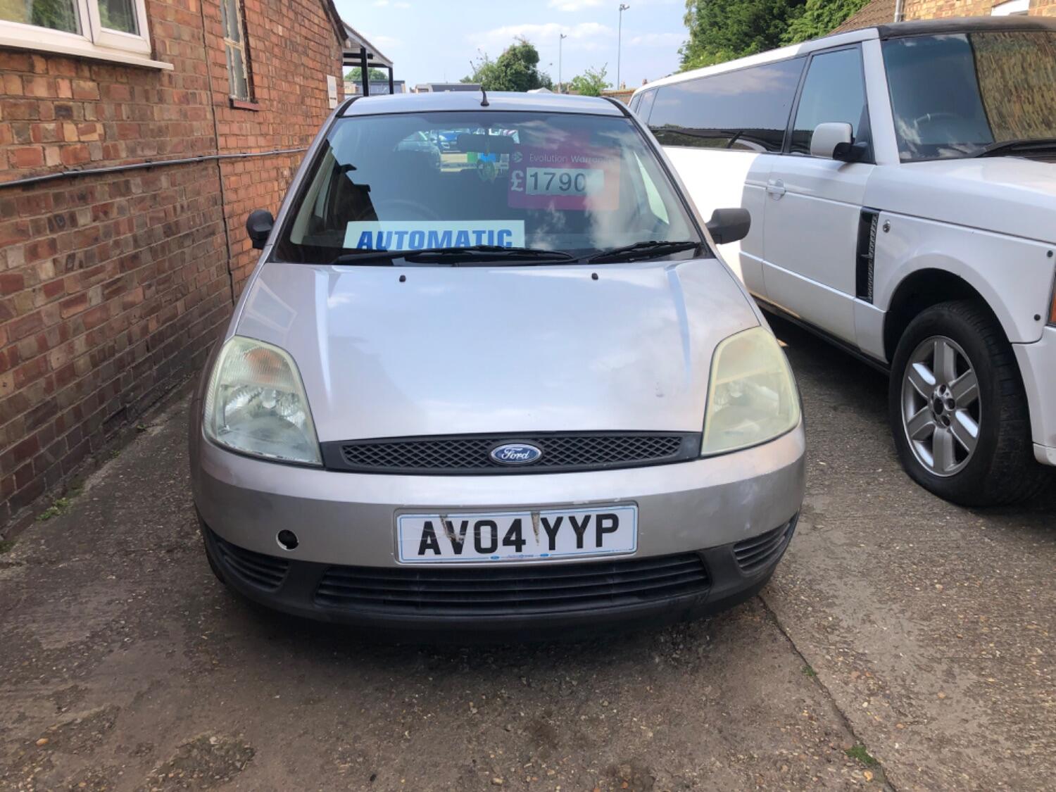 Vehicle 3