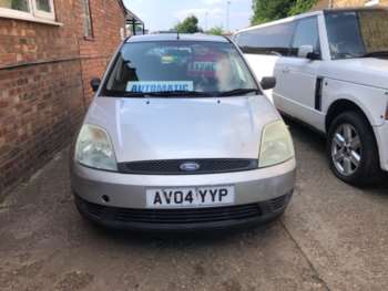 Used Ford Fiesta 2004 for sale - 74975183: Photo