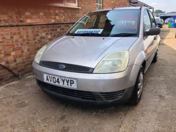 Used Ford Fiesta 2004 for sale - 74975183: Photo