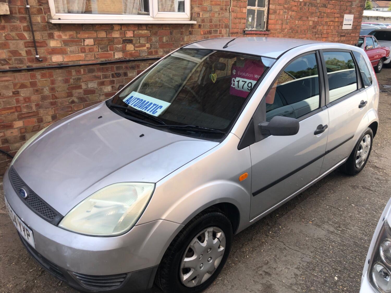 Vehicle 5