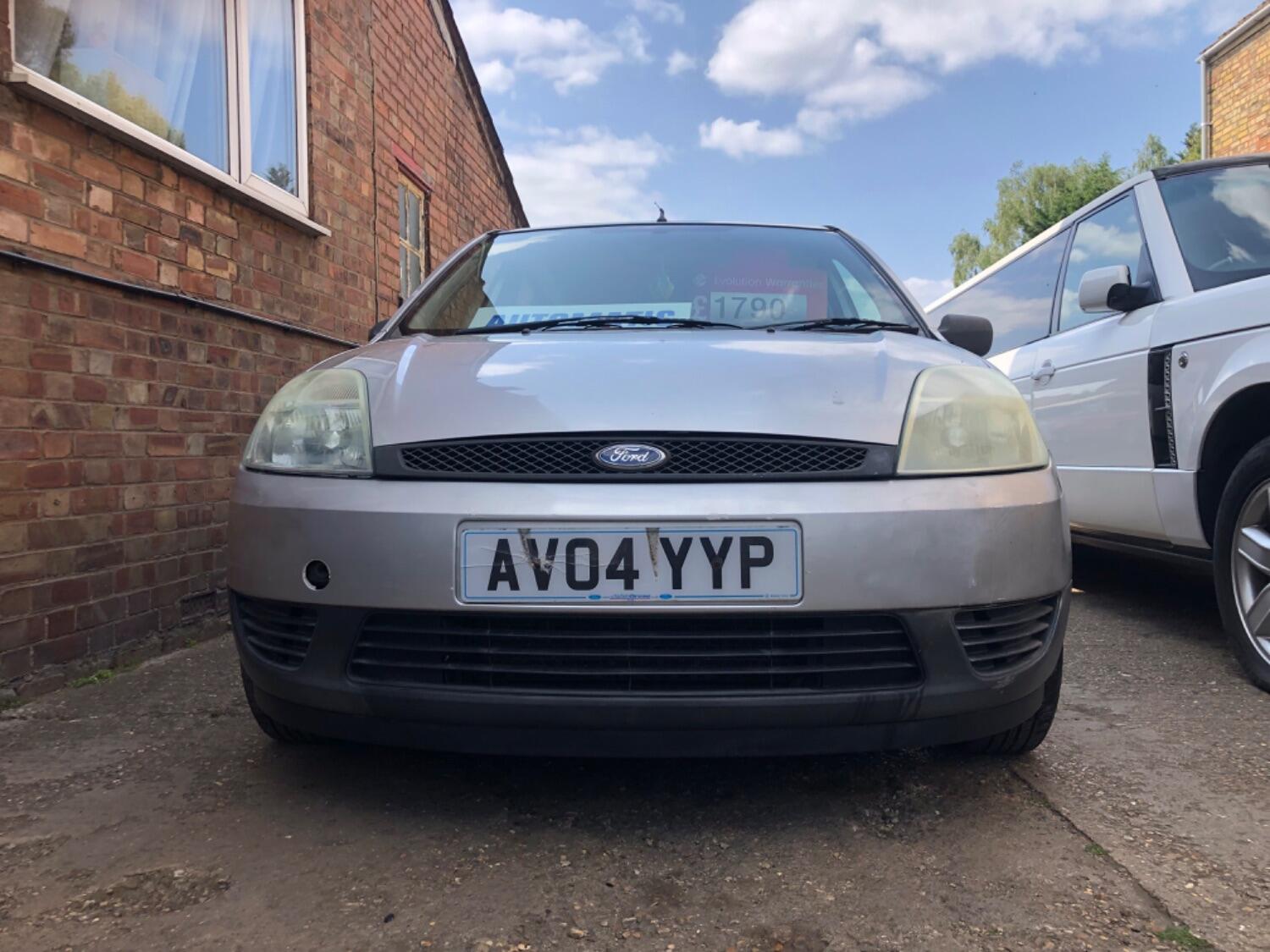 Vehicle 6