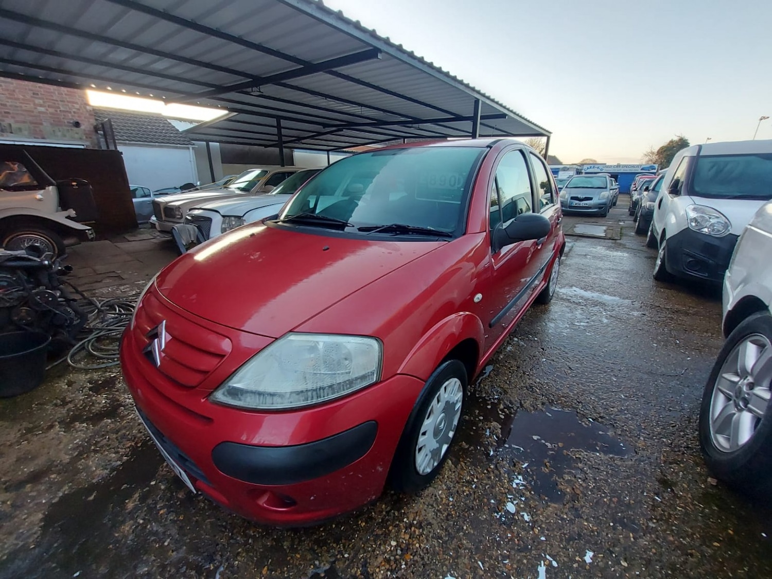 Used Citroen C3 2007 for sale - 77423376: Photo 10