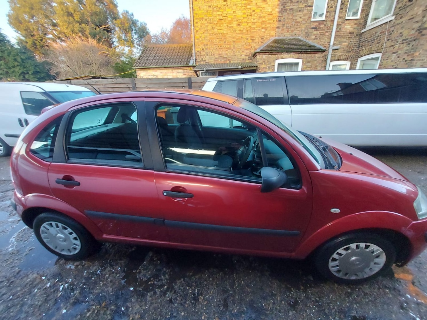 Used Citroen C3 2007 for sale - 77423376: Photo 11