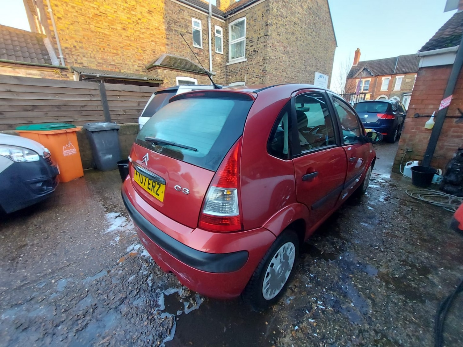 Used Citroen C3 2007 for sale - 77423376: Photo 13