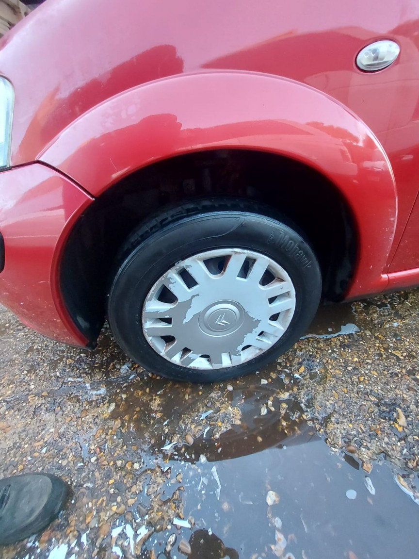 Used Citroen C3 2007 for sale - 77423376: Photo 17