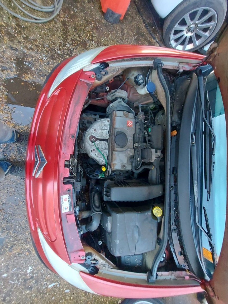 Used Citroen C3 2007 for sale - 77423376: Photo 19