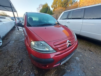 Used Citroen C3 2007 for sale - 77423376: Photo