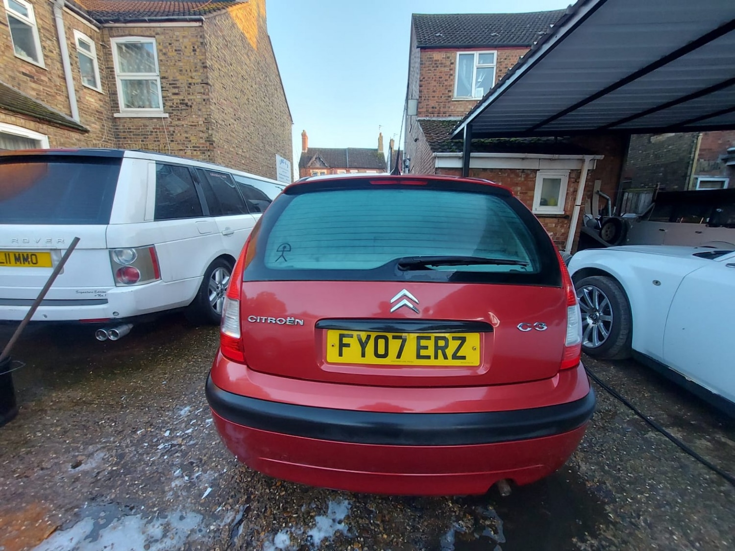 Used Citroen C3 2007 for sale - 77423376: Photo 3