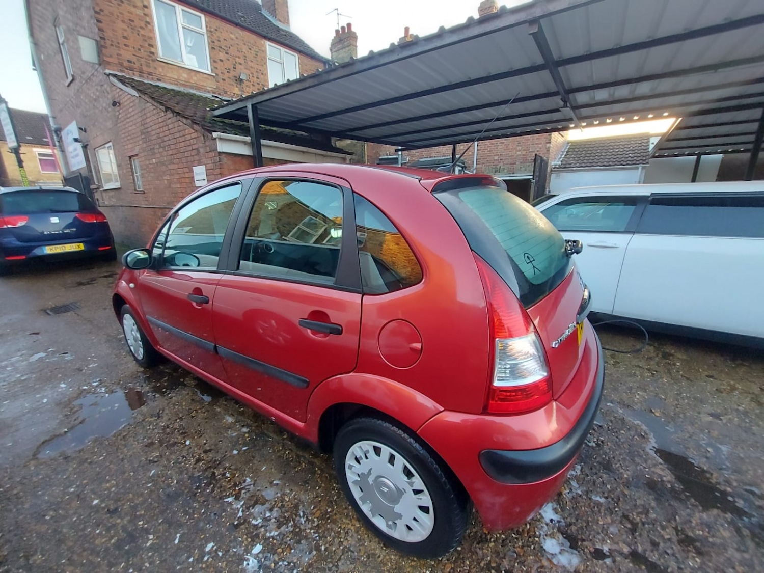 Used Citroen C3 2007 for sale - 77423376: Photo 4