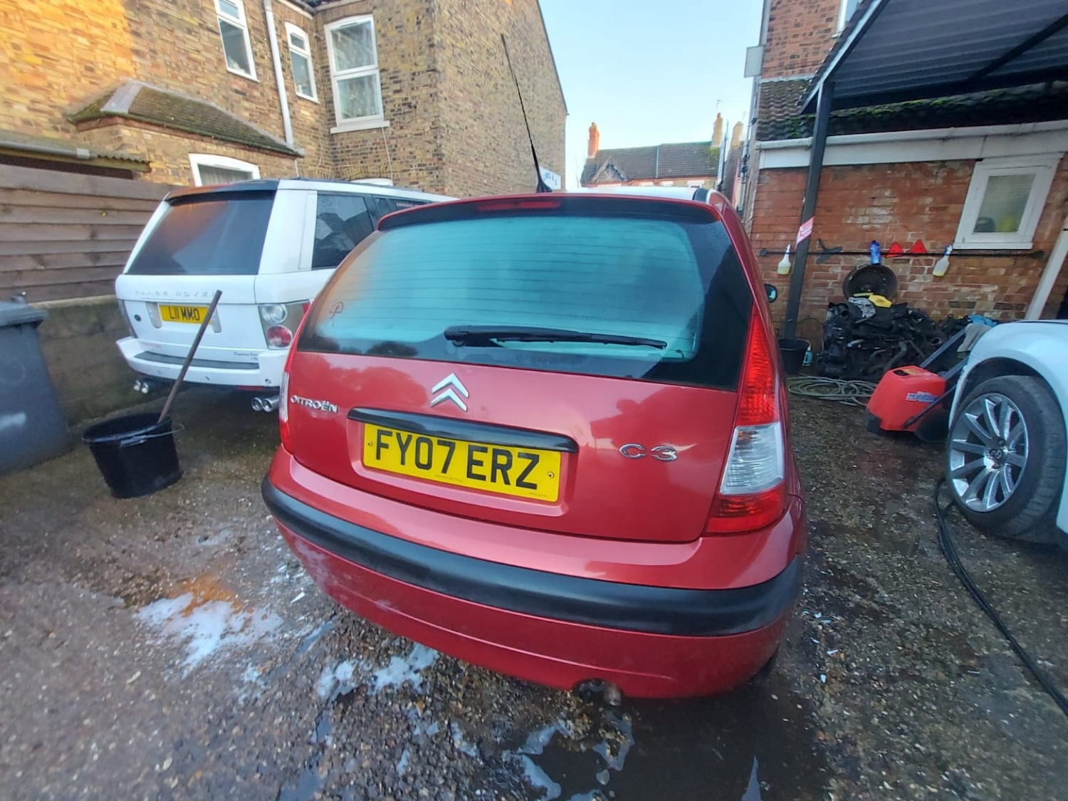 Used Citroen C3 2007 for sale - 77423376: Photo 5