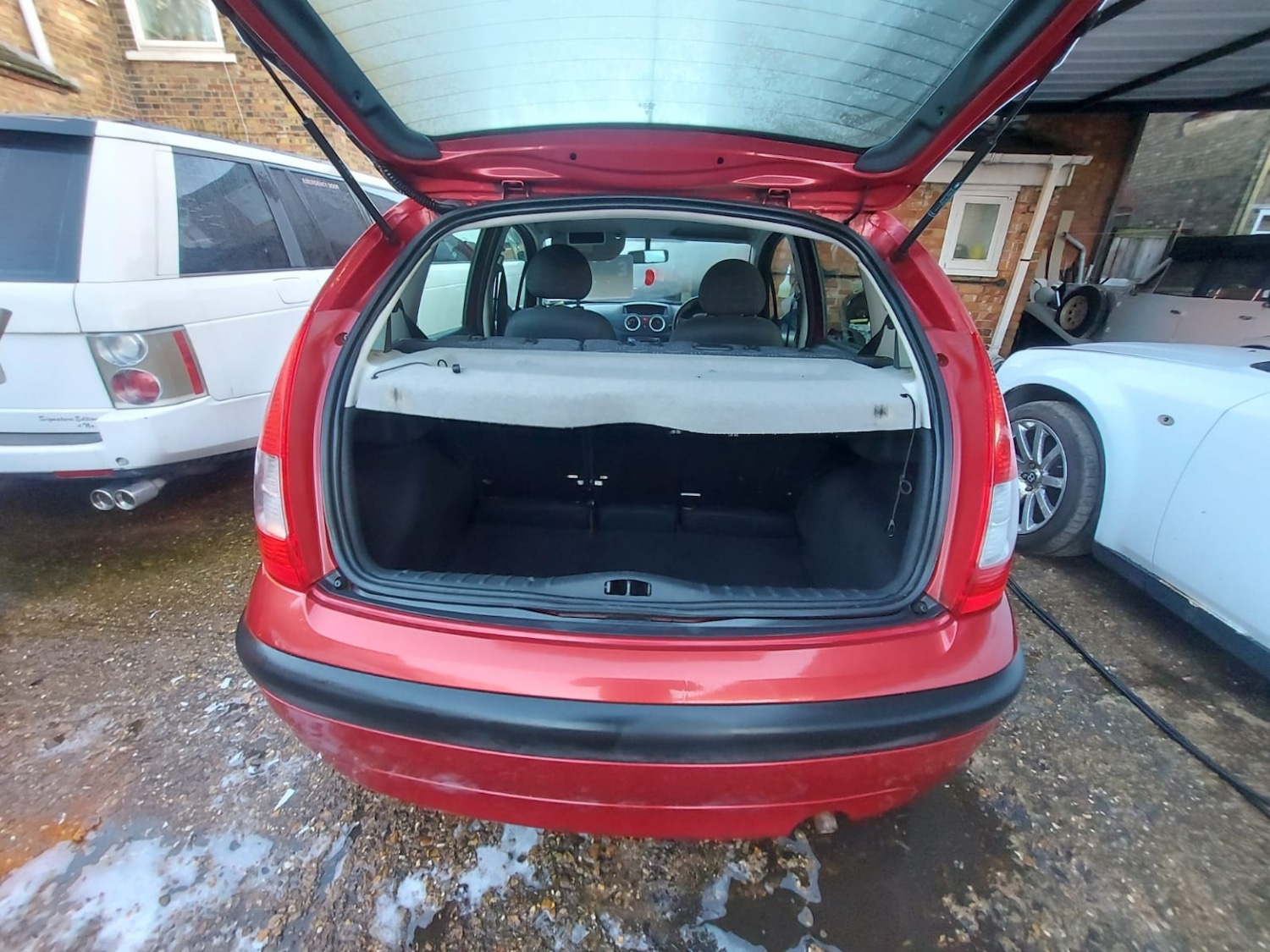 Used Citroen C3 2007 for sale - 77423376: Photo 6