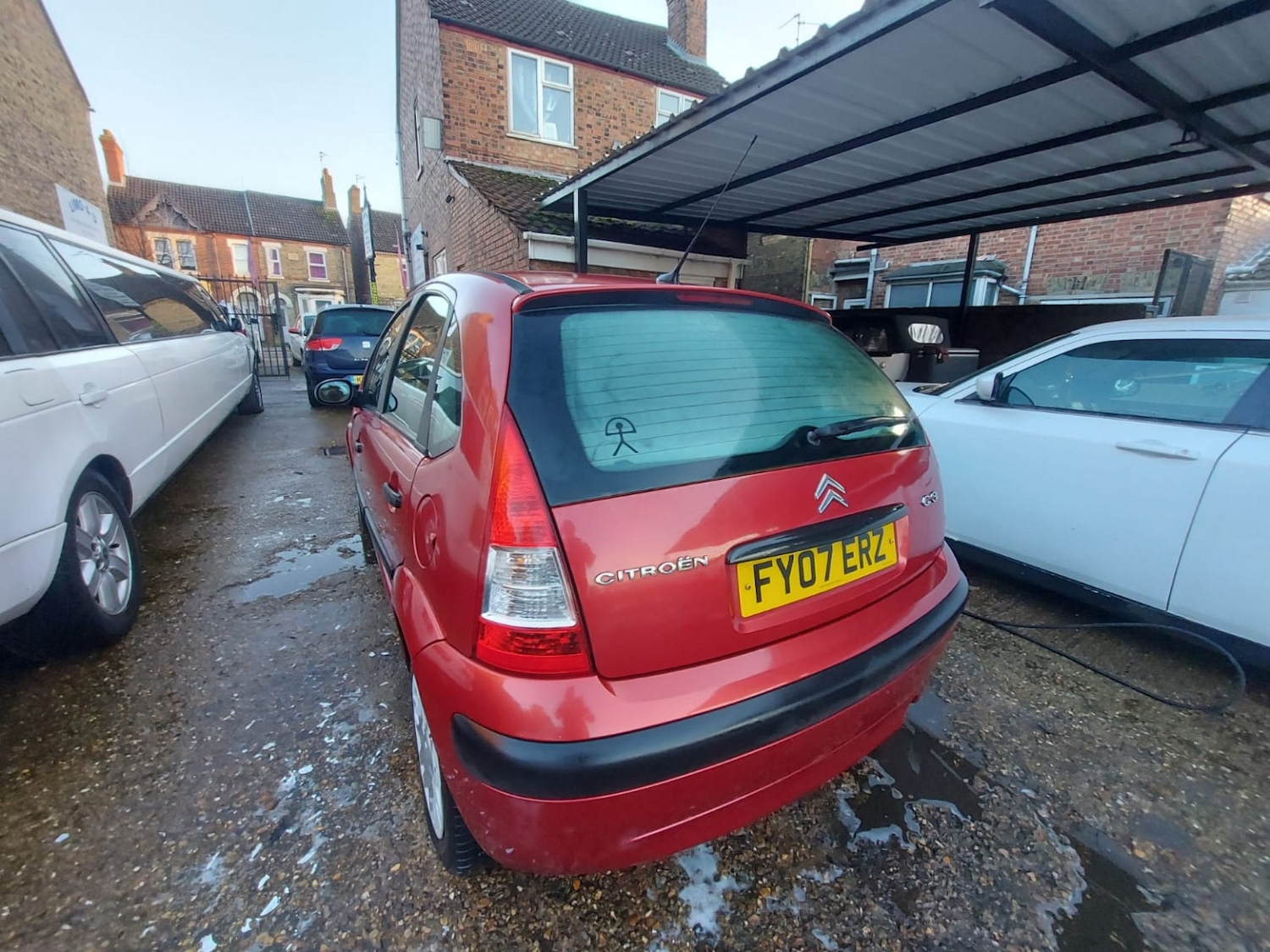 Used Citroen C3 2007 for sale - 77423376: Photo 7