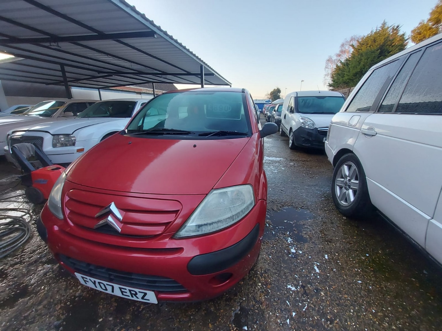 Used Citroen C3 2007 for sale - 77423376: Photo 8
