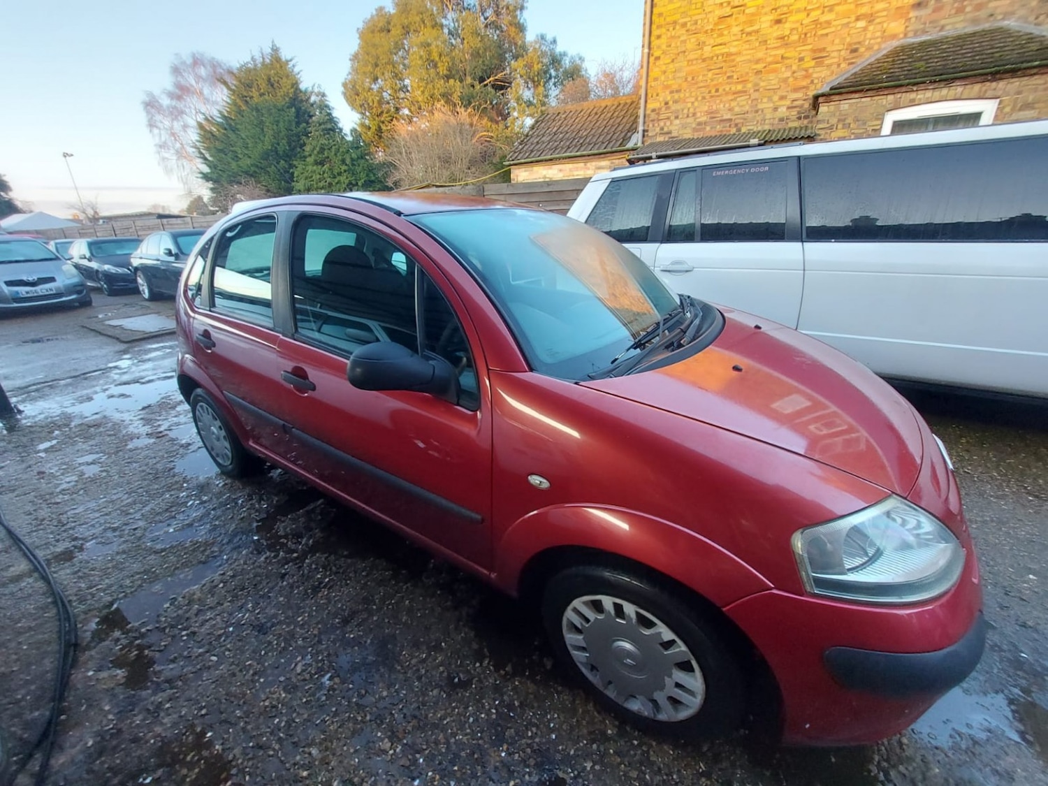 Used Citroen C3 2007 for sale - 77423376: Photo 9