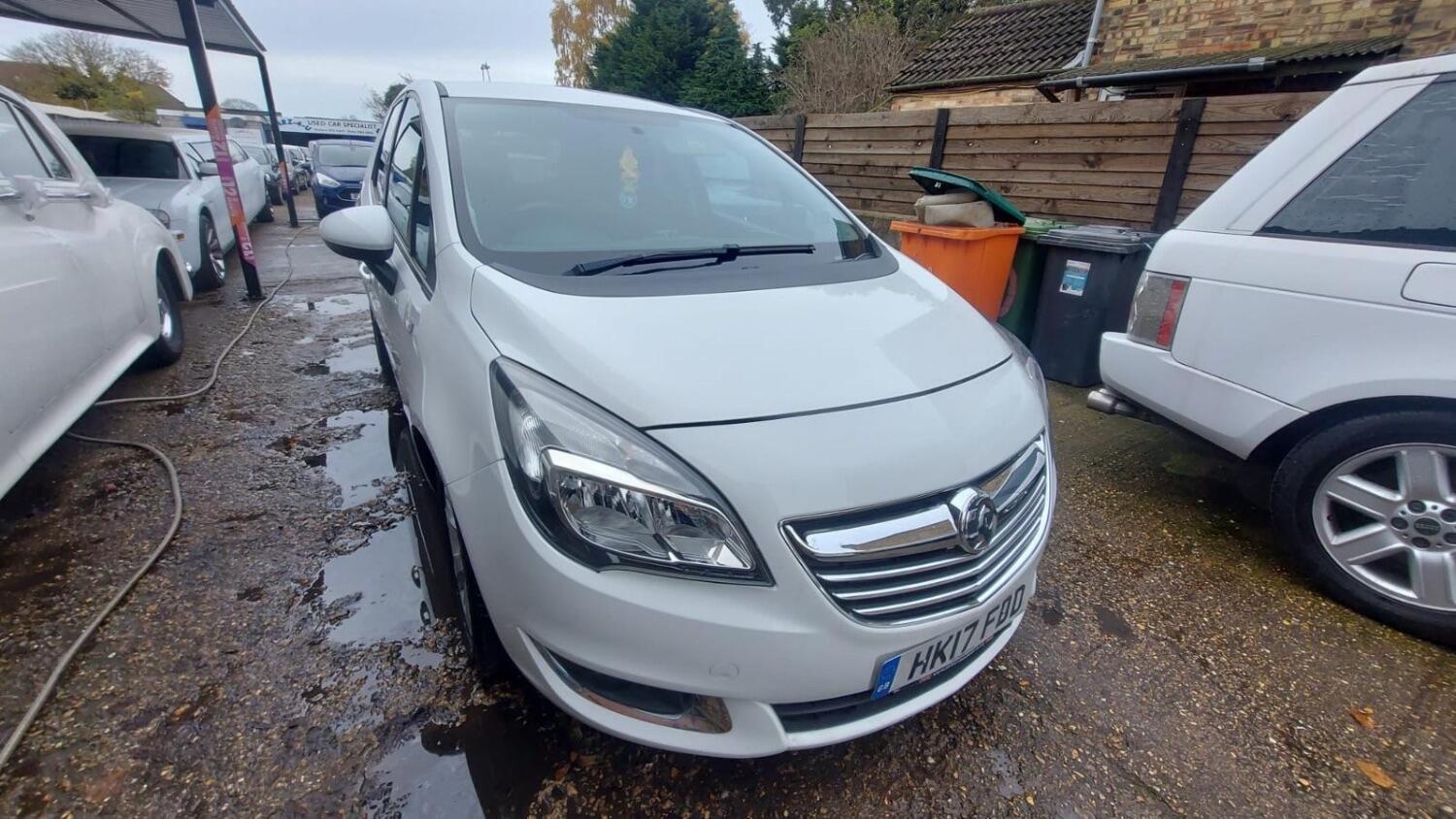 Vehicle 1