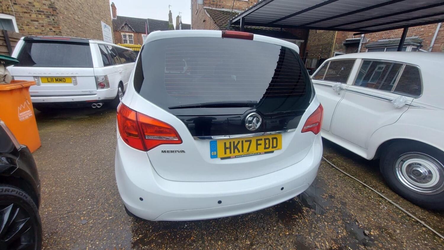 Vehicle 2