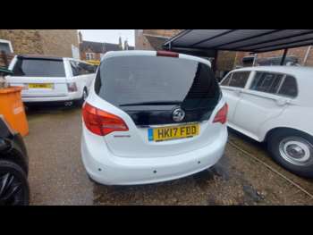 Used Vauxhall Meriva 2017 for sale - 72944711: Photo