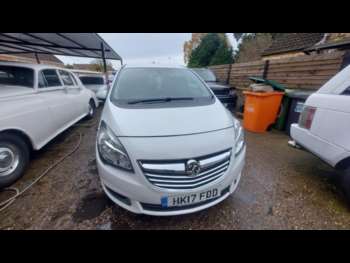 Used Vauxhall Meriva 2017 for sale - 72944711: Photo