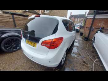 Used Vauxhall Meriva 2017 for sale - 72944711: Photo