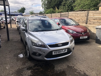 Used Ford Focus 2008 for sale - 78558839: Photo