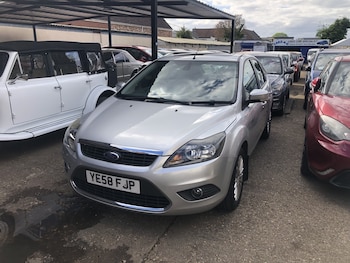Used Ford Focus 2008 for sale - 78558839: Photo