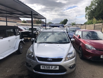 Used Ford Focus 2008 for sale - 78558839: Photo