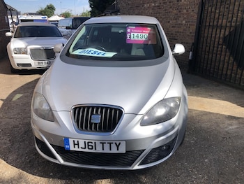 Used SEAT Altea 2011 for sale - 79105024: Photo