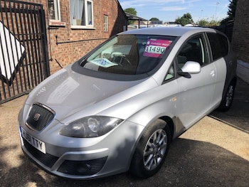 Used SEAT Altea 2011 for sale - 79105024: Photo