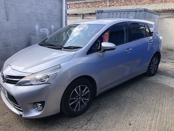 Used Toyota Verso 2013 for sale - 78469761: Photo