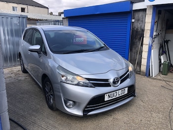 Used Toyota Verso 2013 for sale - 78469761: Photo