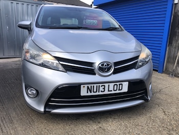 Used Toyota Verso 2013 for sale - 78469761: Photo