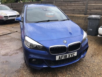 Used BMW 2 Series Gran Tourer 2018 for sale - 79625400: Photo