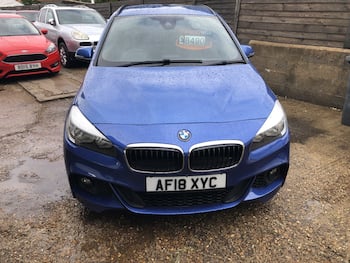 Used BMW 2 Series Gran Tourer 2018 for sale - 79625400: Photo