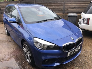 Used BMW 2 Series Gran Tourer 2018 for sale - 79625400: Photo