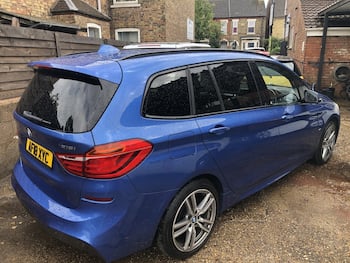 Used BMW 2 Series Gran Tourer 2018 for sale - 79625400: Photo