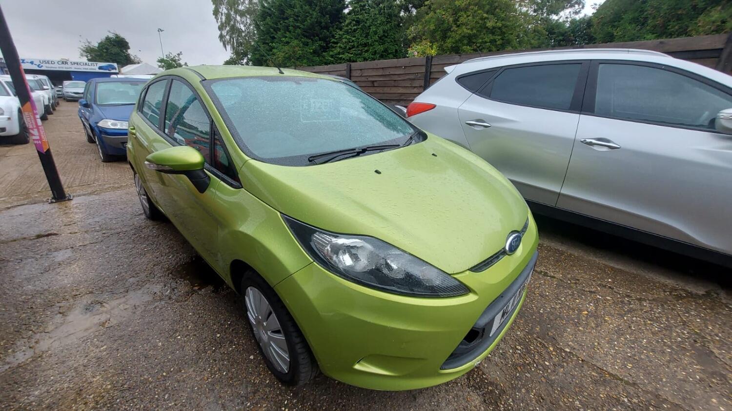 Vehicle 2