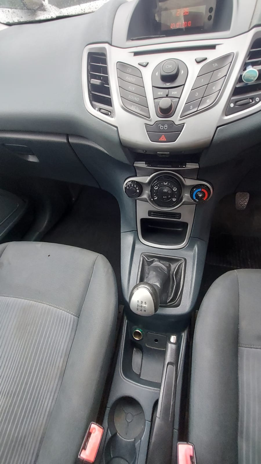 Vehicle 21