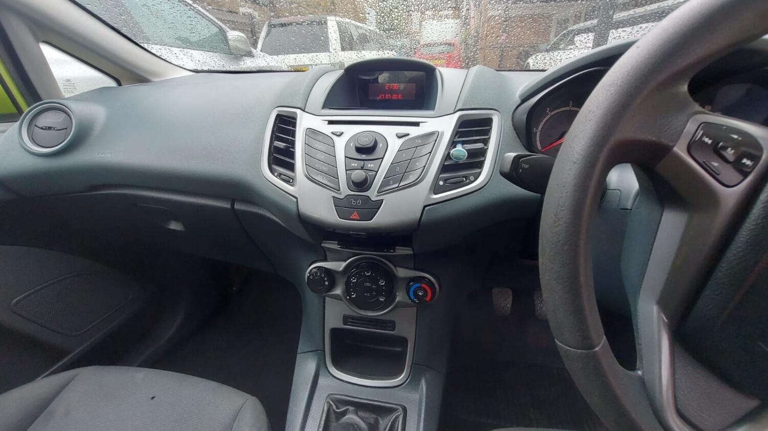 Vehicle 22