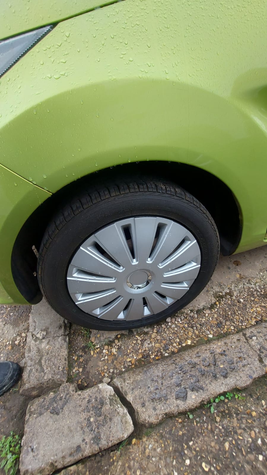Vehicle 23