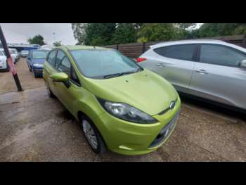 Used Ford Fiesta 2011 for sale - 75349337: Photo
