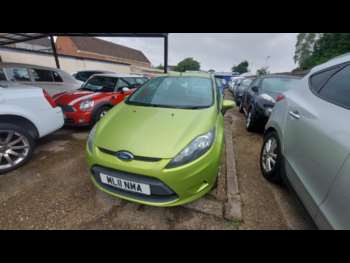 Used Ford Fiesta 2011 for sale - 75349337: Photo