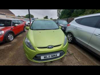 Used Ford Fiesta 2011 for sale - 75349337: Photo