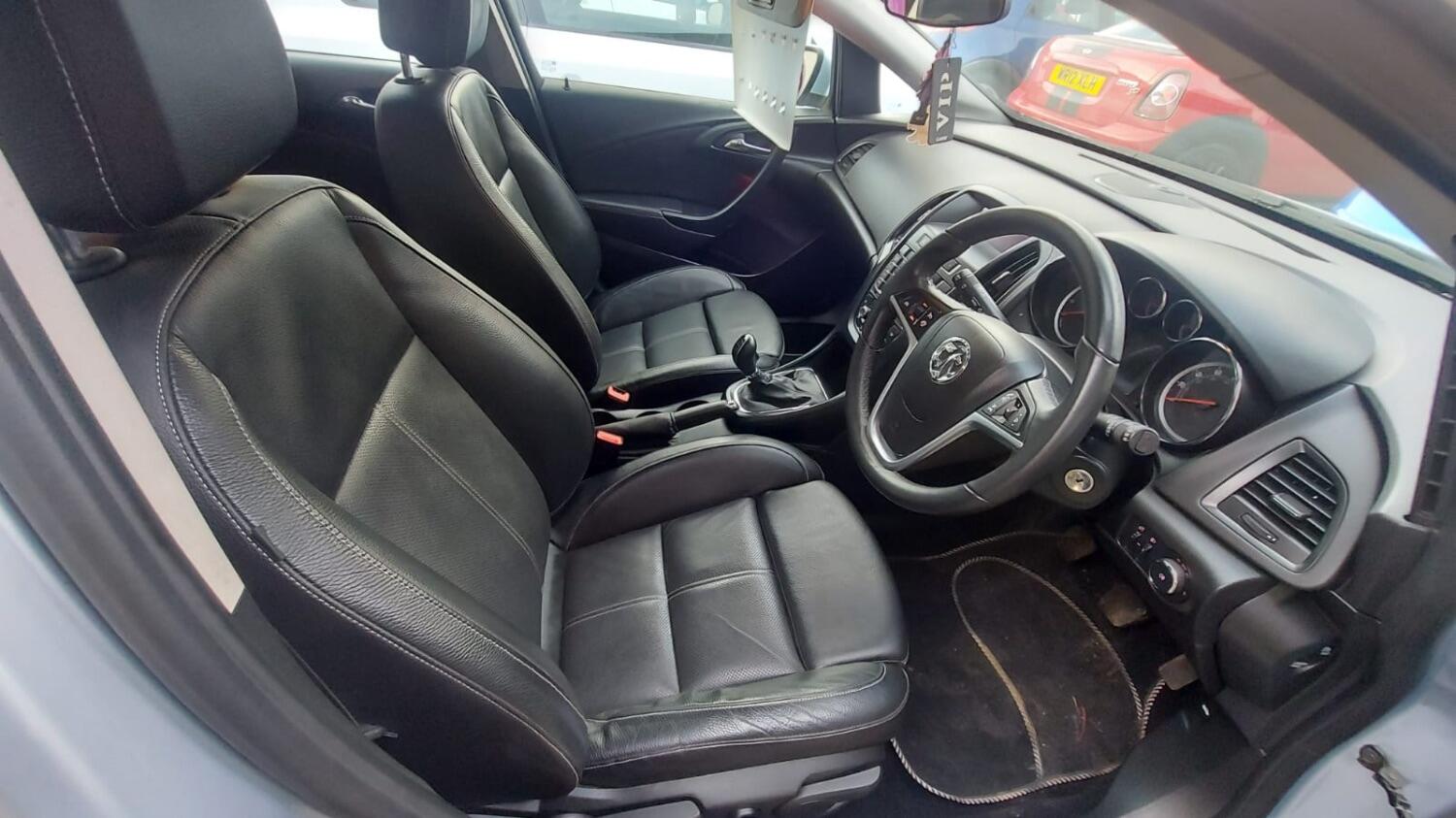 Used Vauxhall Astra 2016 for sale - 77464509: Photo 13