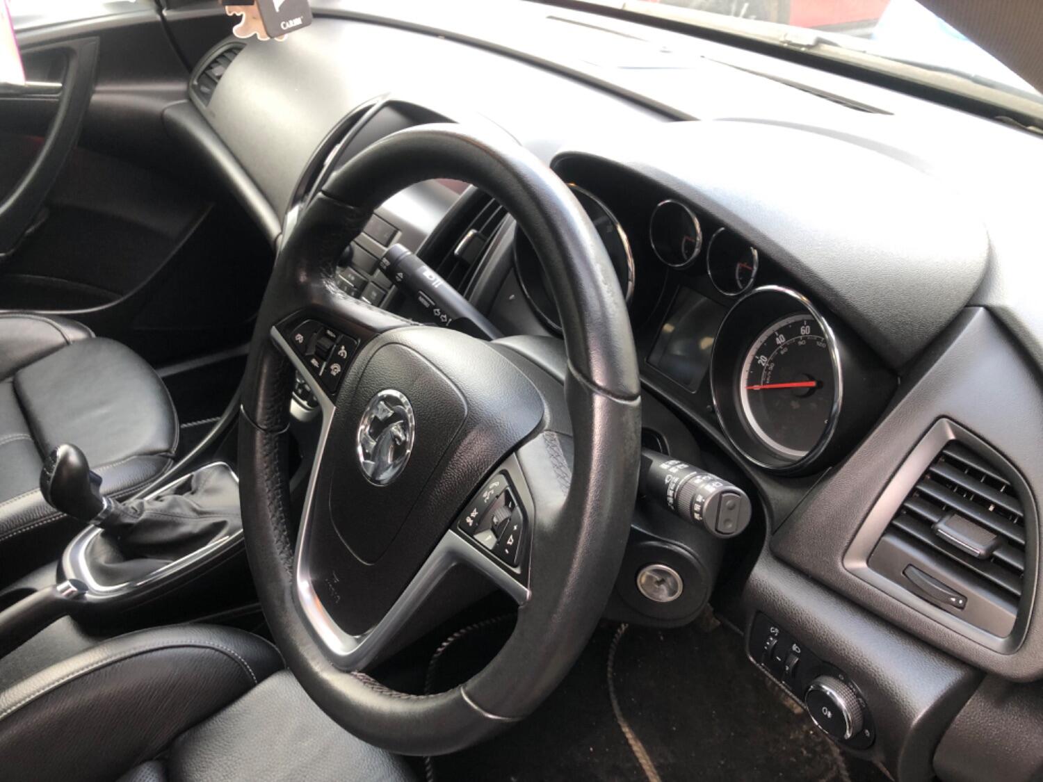 Used Vauxhall Astra 2016 for sale - 77464509: Photo 23