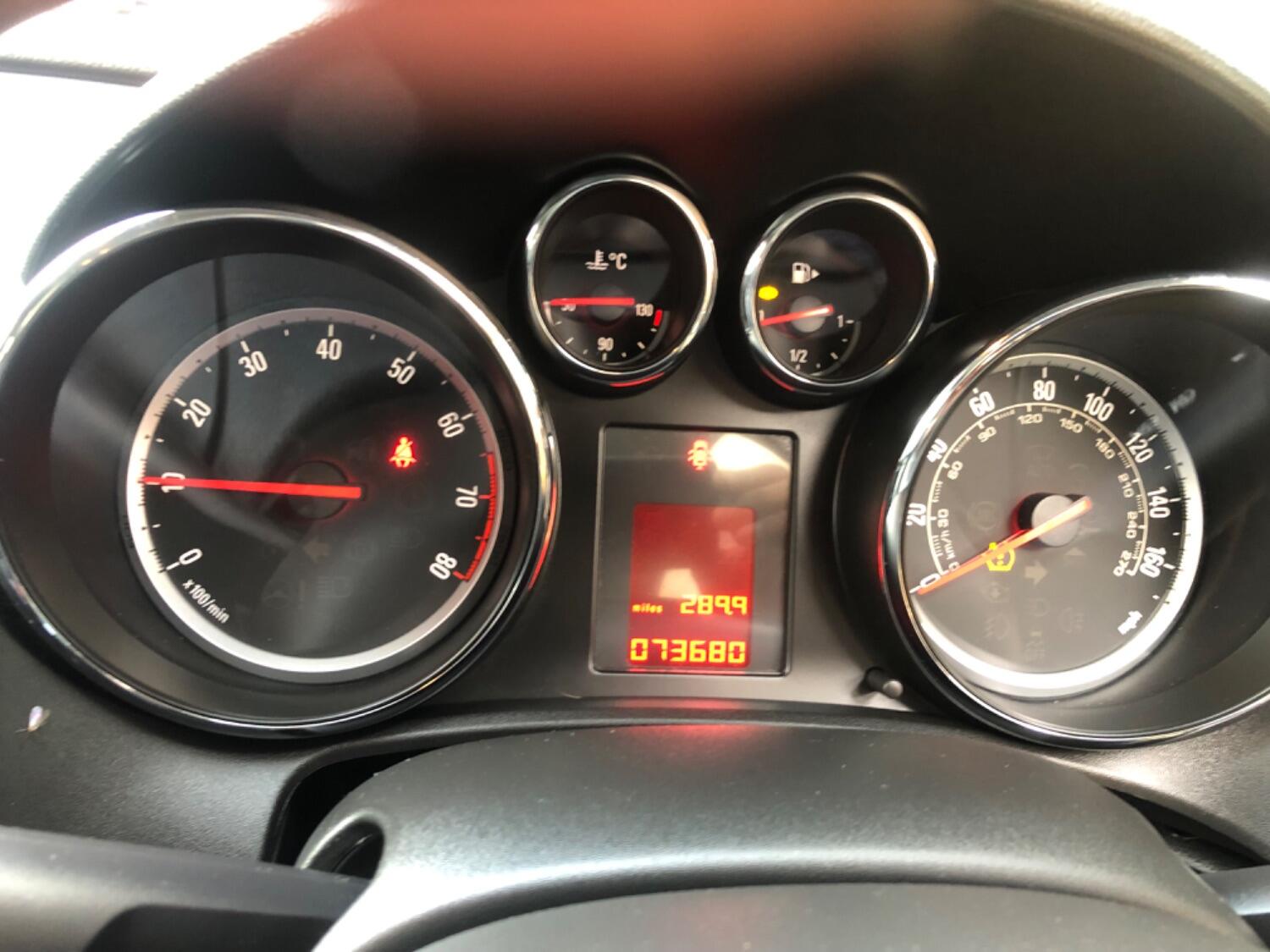 Used Vauxhall Astra 2016 for sale - 77464509: Photo 28