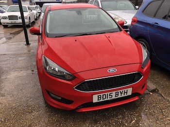 Used Ford Focus 2015 for sale - 79625415: Photo